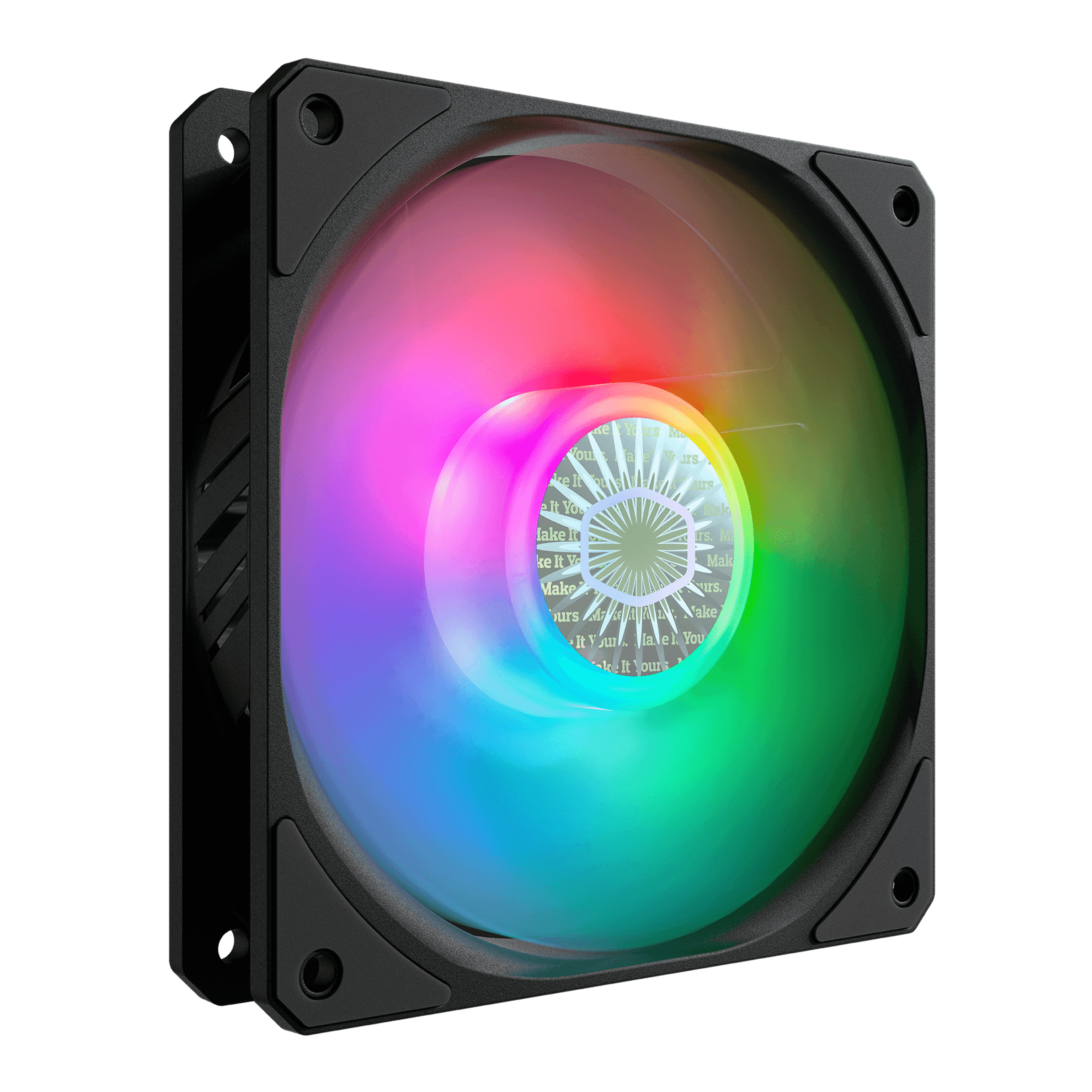 Cooler Master SickleFlow 120 ARGB Computer Case Fan 12 cm Black