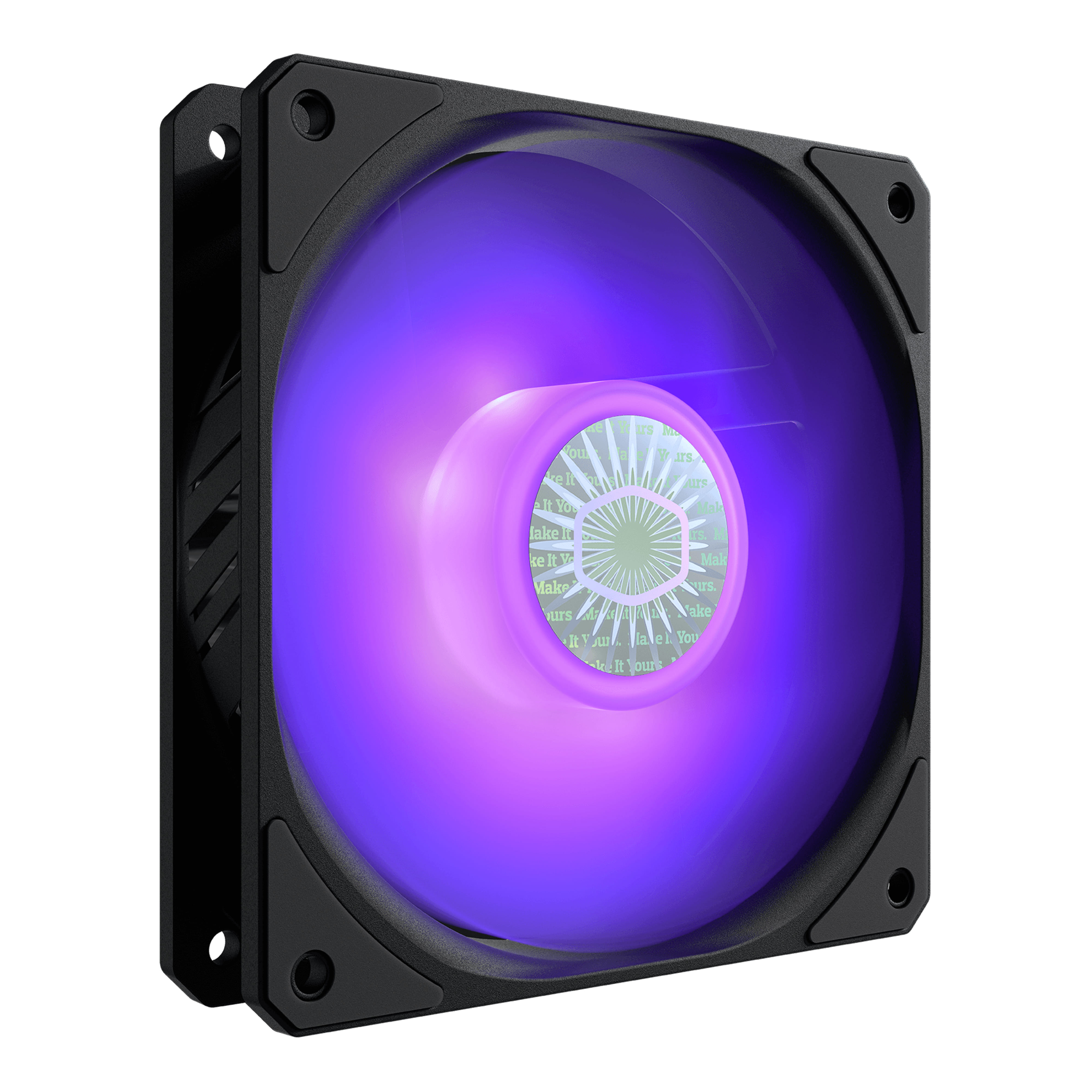 Cooler Master SickleFlow 120 RGB Computer Case Fan 12 cm Black