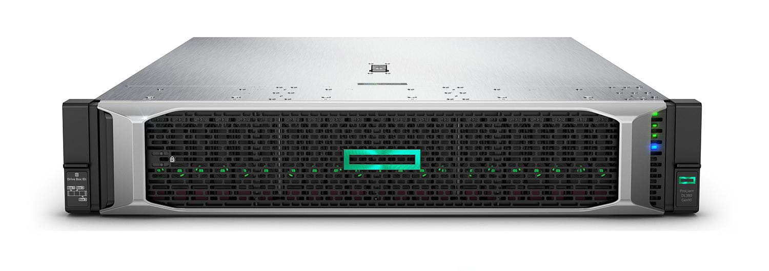 HPE DL380 Gen10 5222 1P 32G NC 8SFF Server
