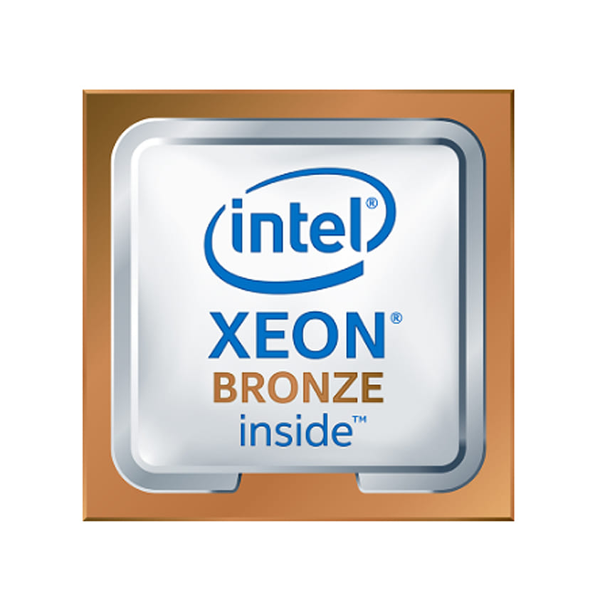 HPE Intel Xeon Bronze 3206R Kit for DL160 Gen10 CPU