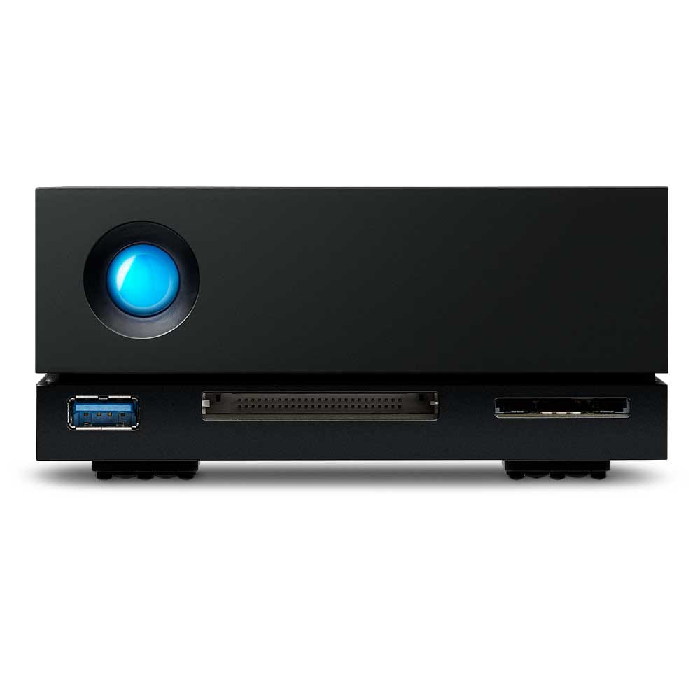 Lacie 1Big Dock 8TB Ent USB-C Thunderbolt3