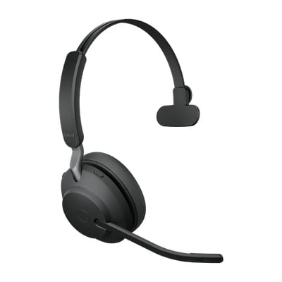 Jabra Evolve2 65 UC Mono USB Bluetooth Headset