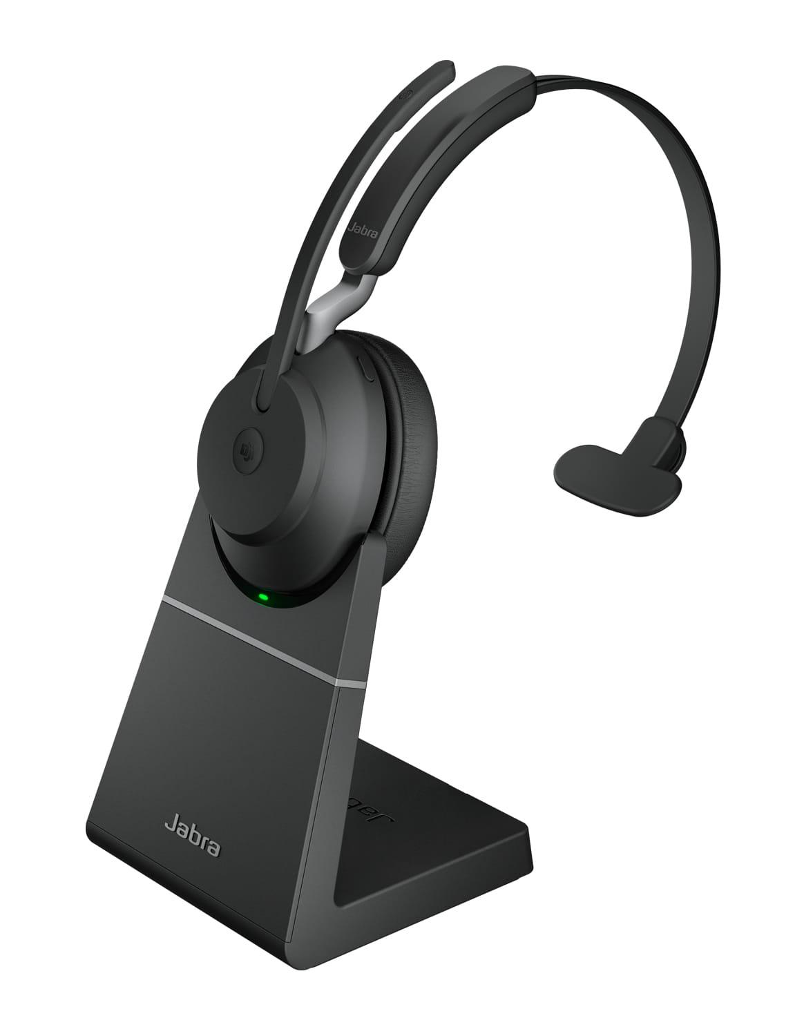 Jabra Evolve2 65 MS Mono USB BT HS w/CHAGN STND