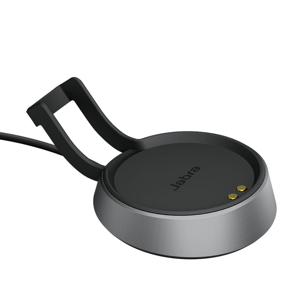 Jabra Evolve2 85 USB-C HS Charging Deskstand-Black