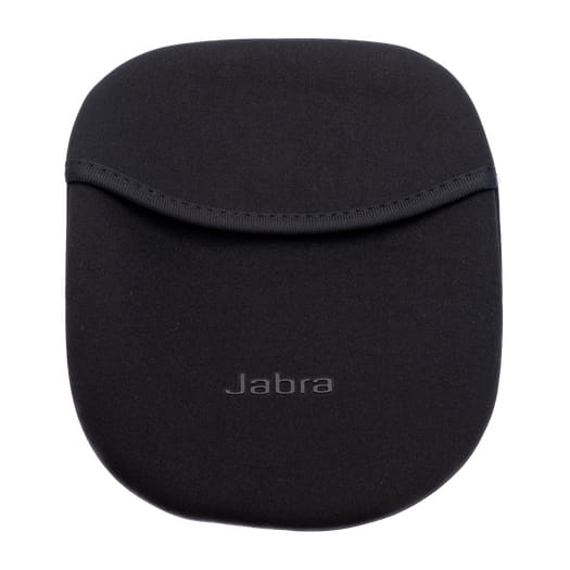 Jabra Evolve2 40 Pouch - 10 Pcs, Black