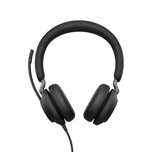 Jabra Evolve2 40 MS Stereo USB Headset