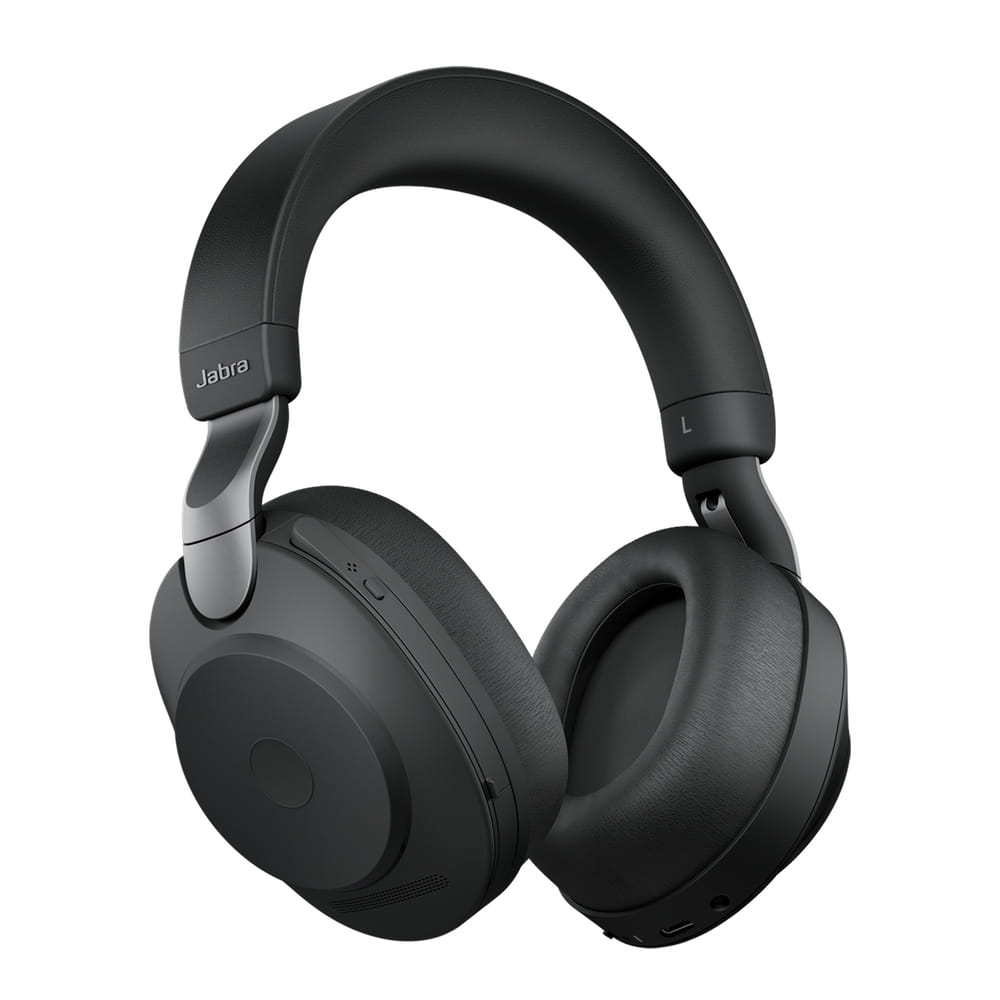 Jabra Evolve2 85 UC USB-C ANC BT HS w/CHAGN-Black