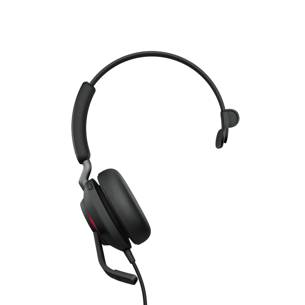 Jabra Evolve2 40 UC Mono USB-C Headset