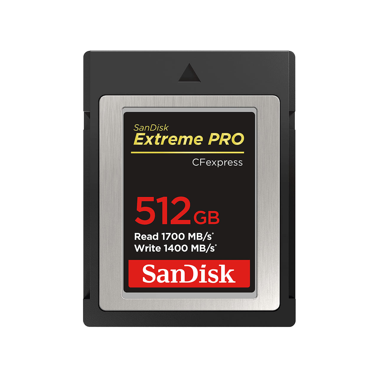 SanDisk SDCFexpress 512GB Extreme Pro