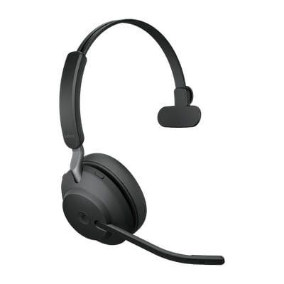 Jabra Evolve2 65 MS Mono USB-C Bluetooth Headset