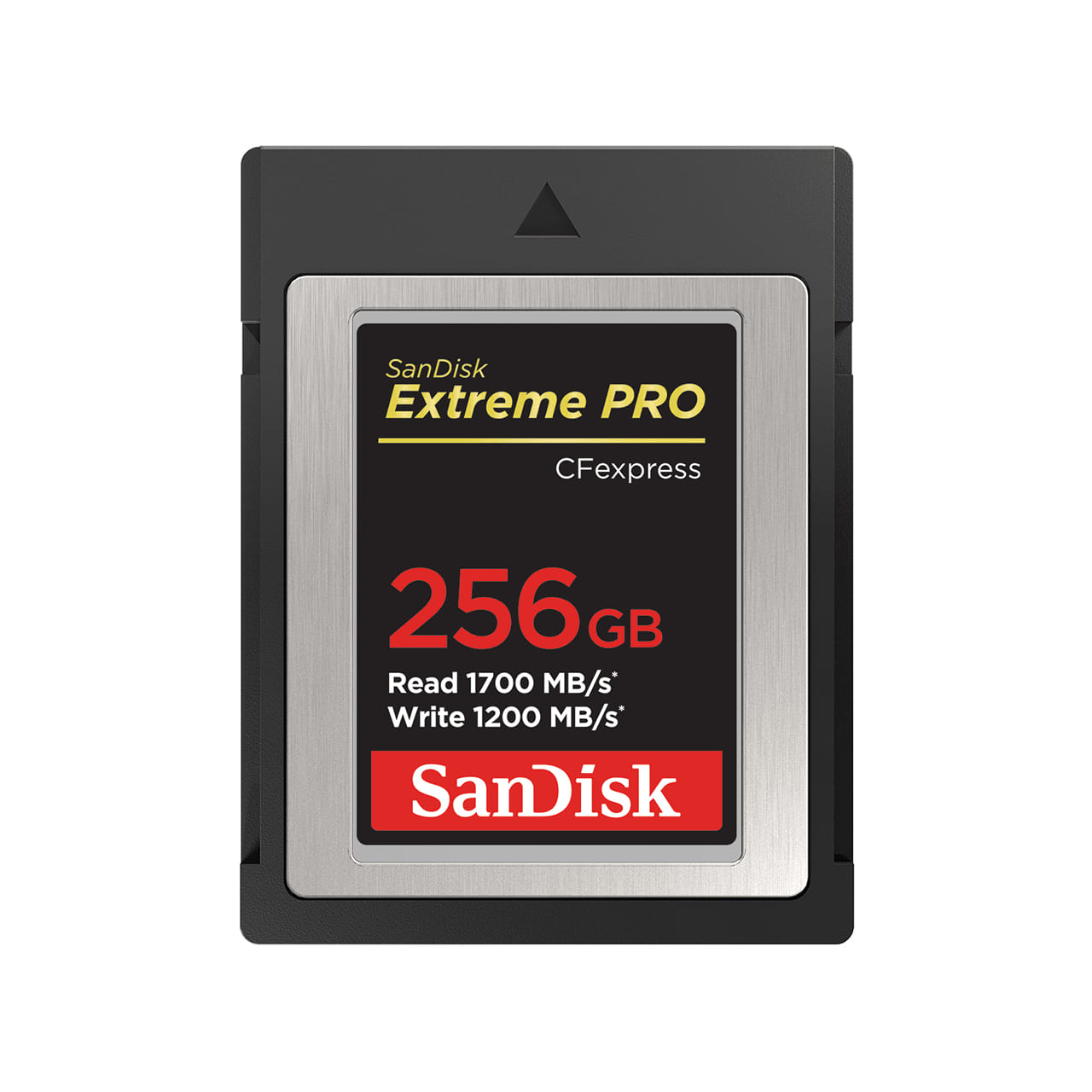 SanDisk SDCFexpress 256GB Extreme Pro