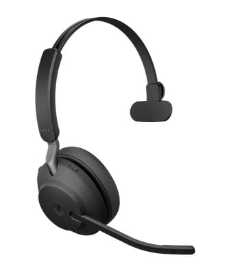 Jabra Evolve2 65 MS Mono USB Bluetooth Headset