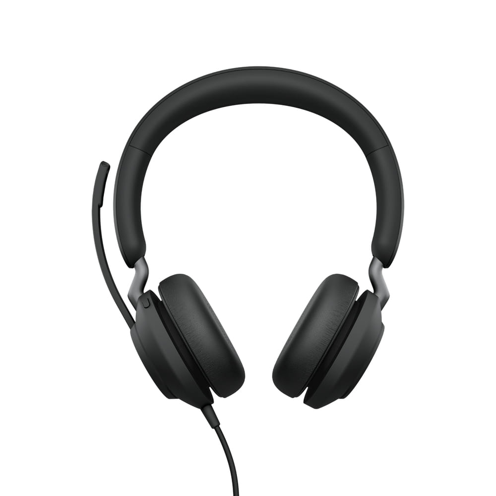 Jabra Evolve2 40 UC Stereo USB-C Headset