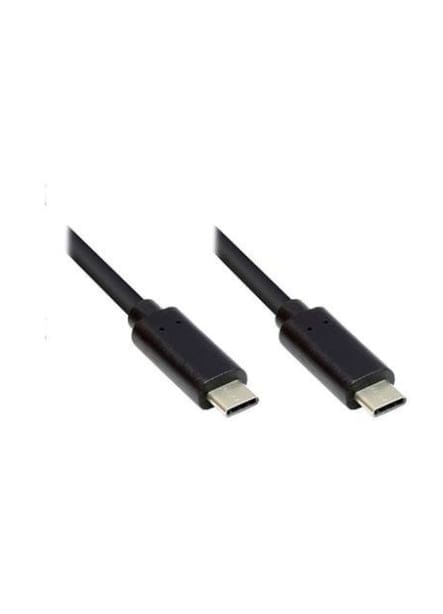 Jabra Evolve2 USB-C To USB-C USB 1.2m Cable-Black