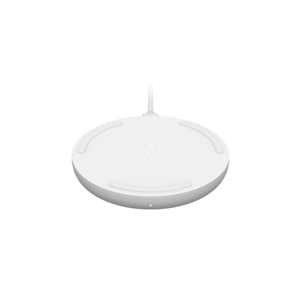 Belkin Qi Wless 10W Charging Pad White
