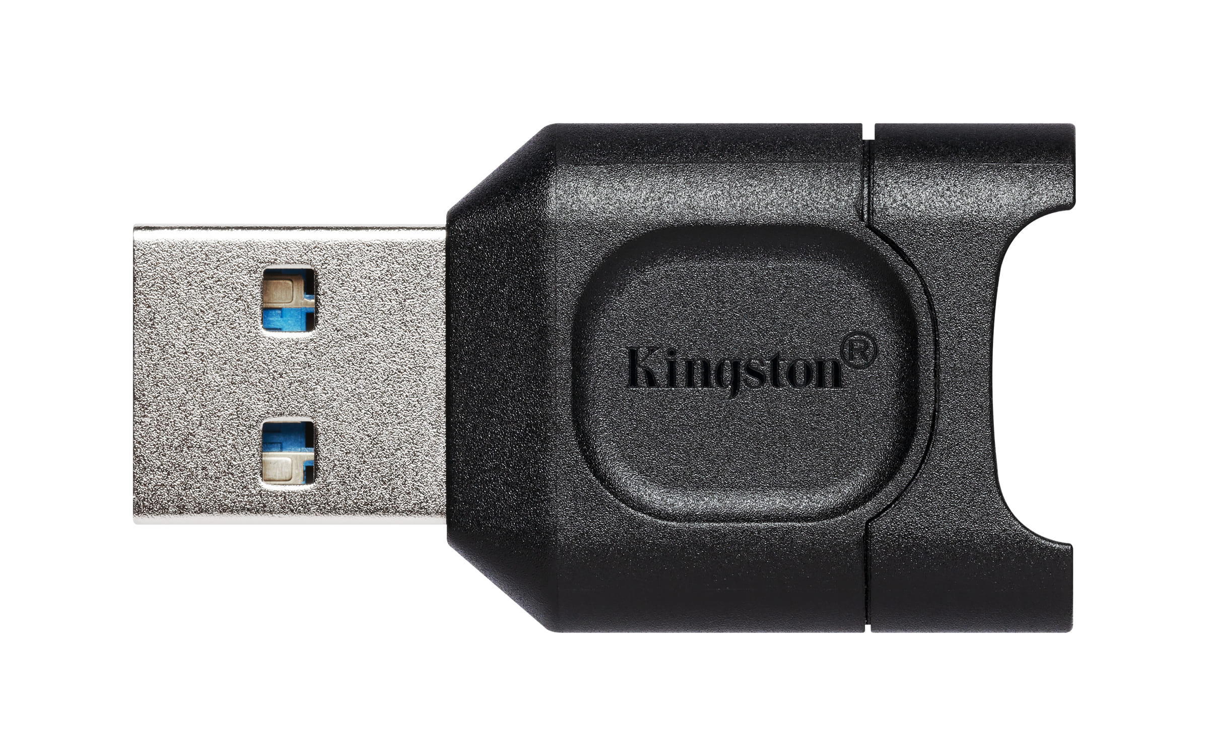 Kingston USB 3.1 microSDHC/SDXC UHS-II Card Reader