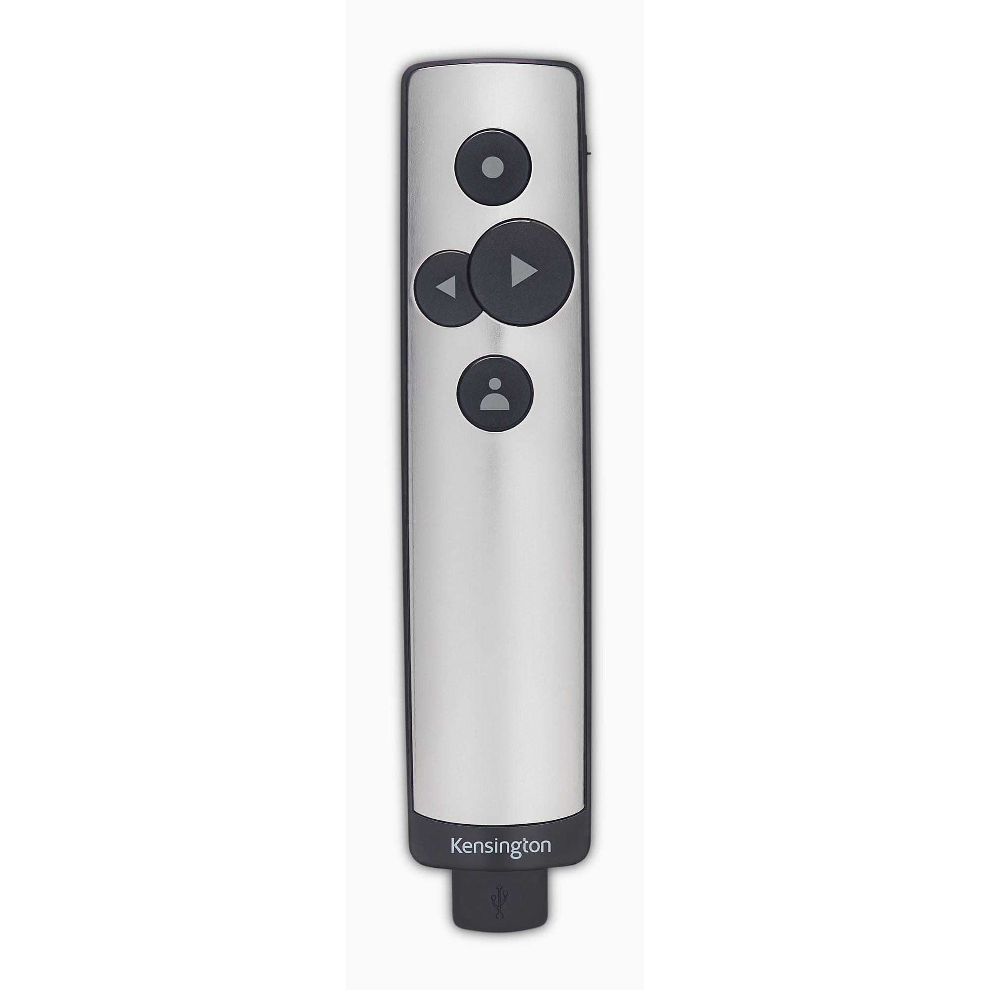 Kensington Powerpoint Power Presenter/Remote - Grey