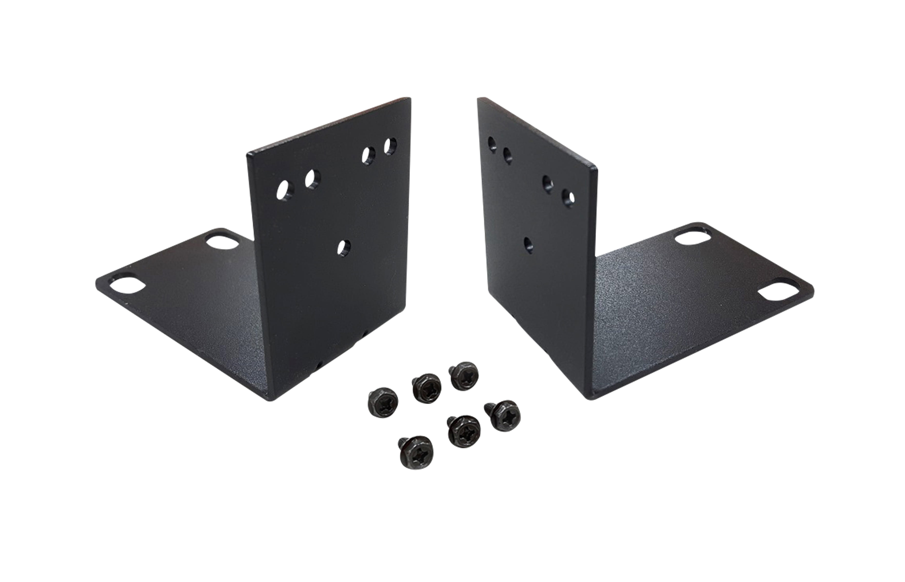 Aten 2/4-Port Single Display Secure KVM Rack