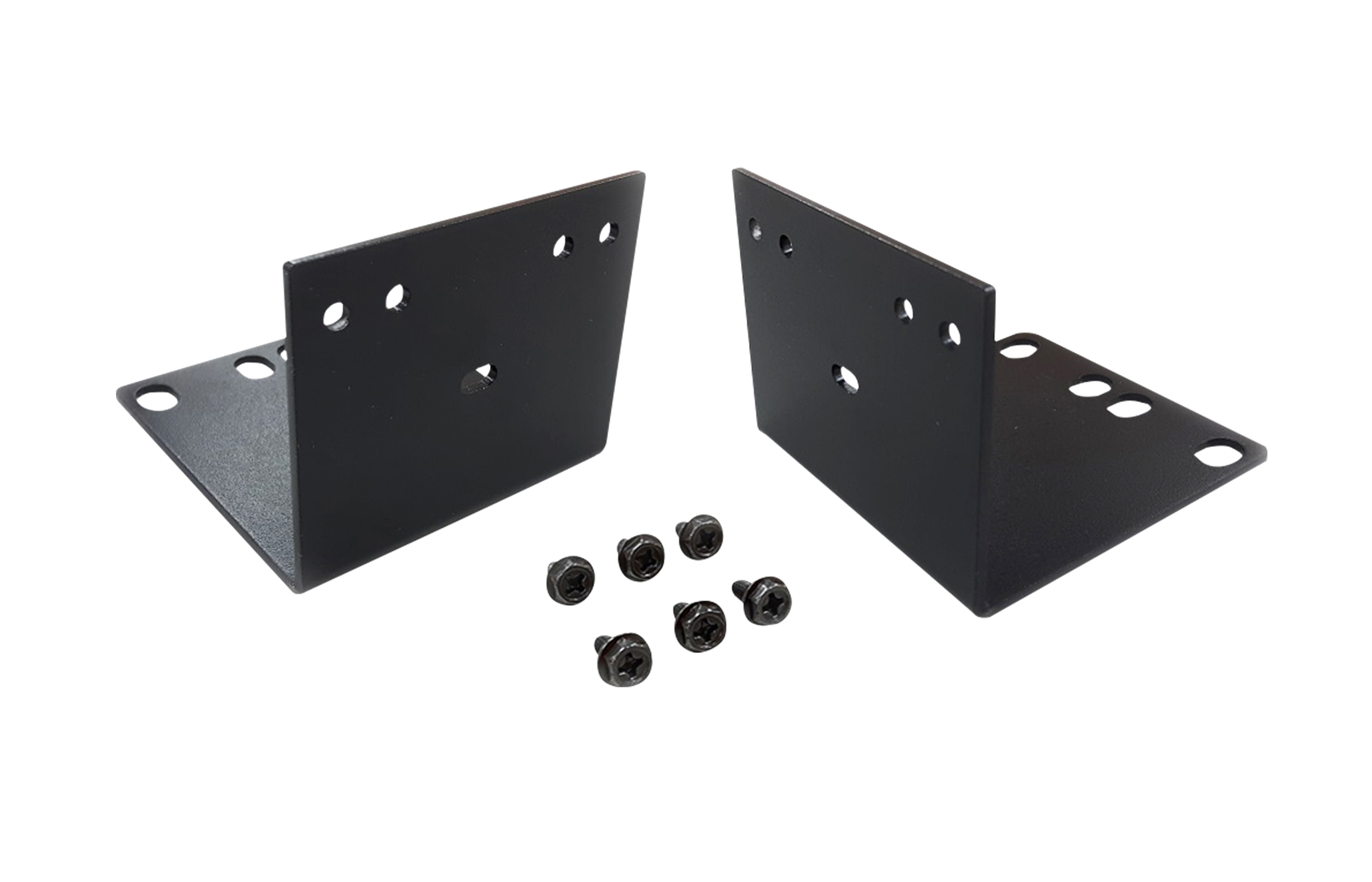 Aten 2/4-Port Dual Display Secure KVM Rack
