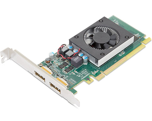 Lenovo Radeon 520 2GB Graphics Card