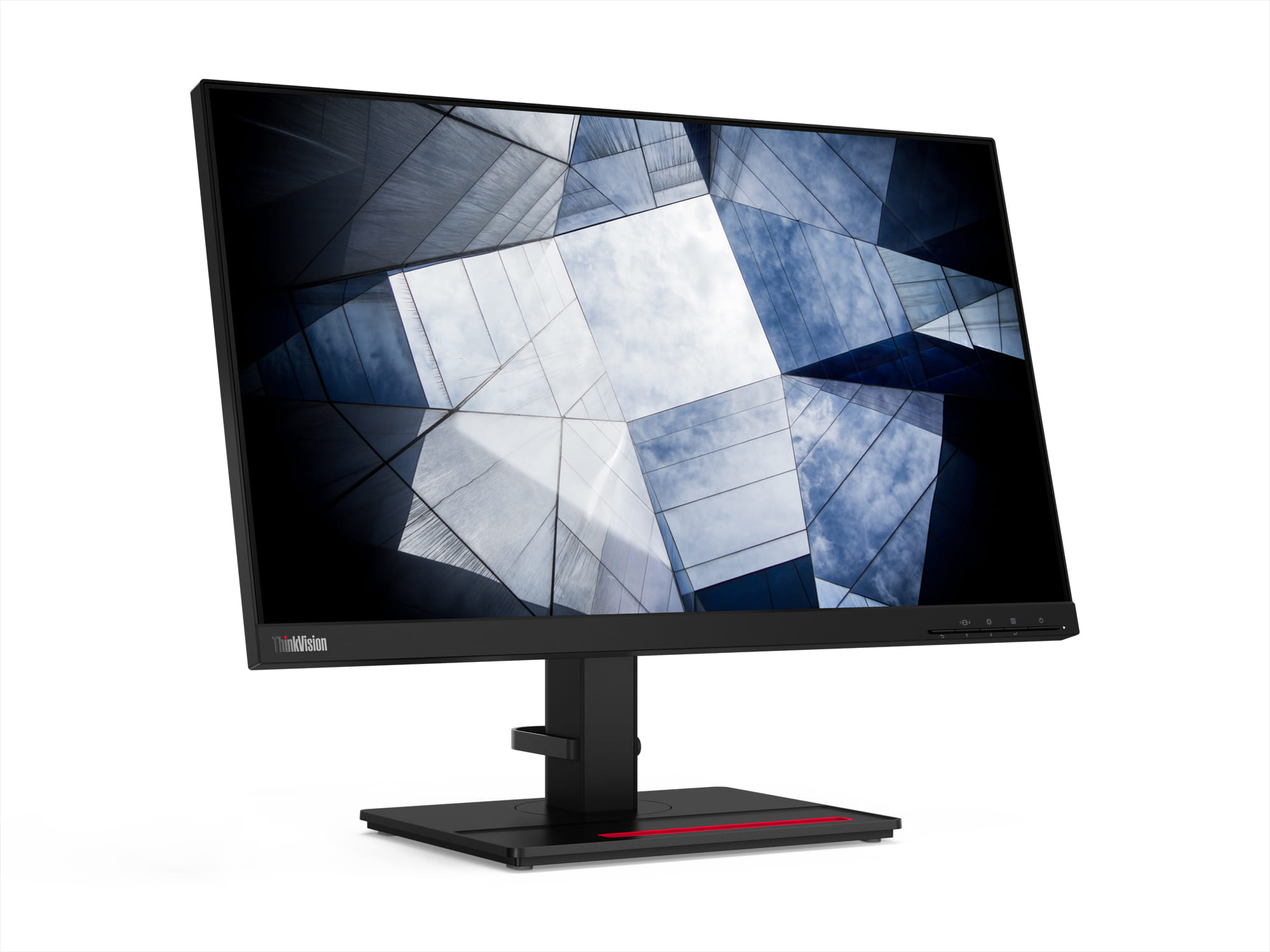 Lenovo P24Q-20 23.8" QHD DP+HDMI+USB-B Mon
