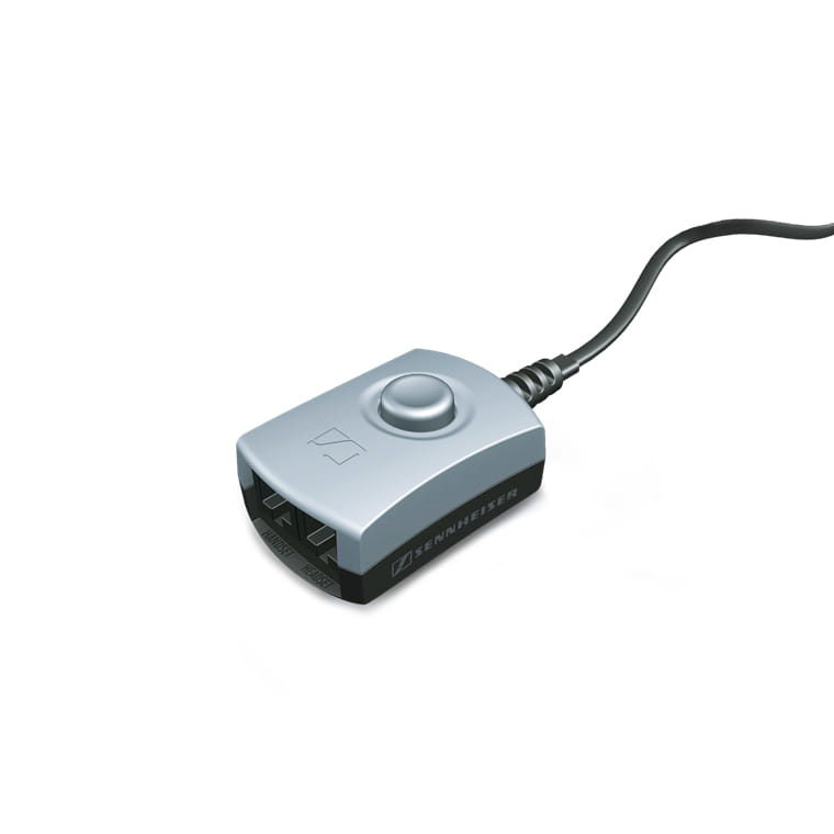 Sennheiser UI 710 Cord Management Passive Box, Miniature Design
