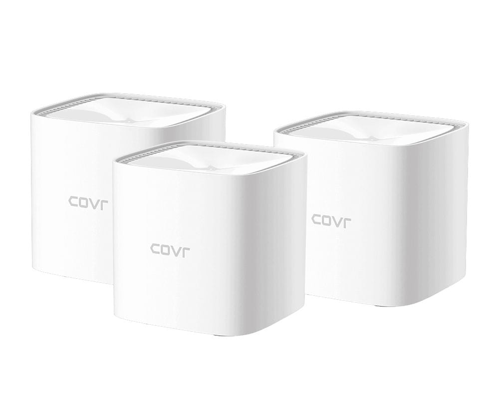 D-Link AC1200 Seamless Mesh Wi-Fi System (3 Pack)