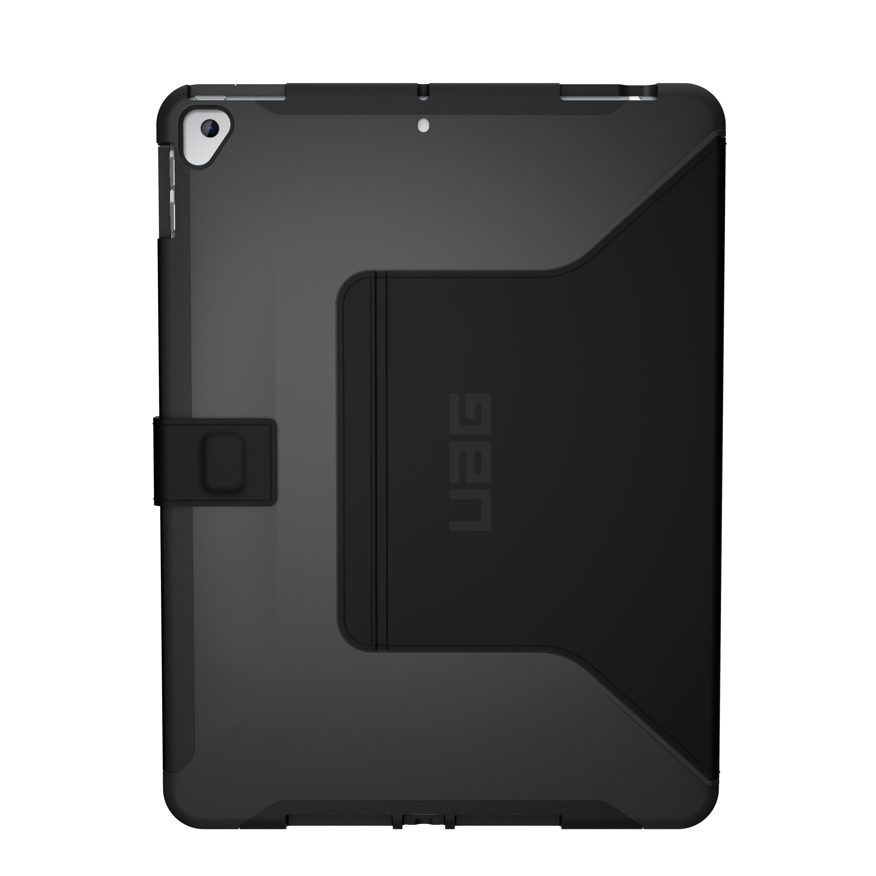 UAG Scout iPad 10.2" 9th/8th/7th Gen Folio Case BK