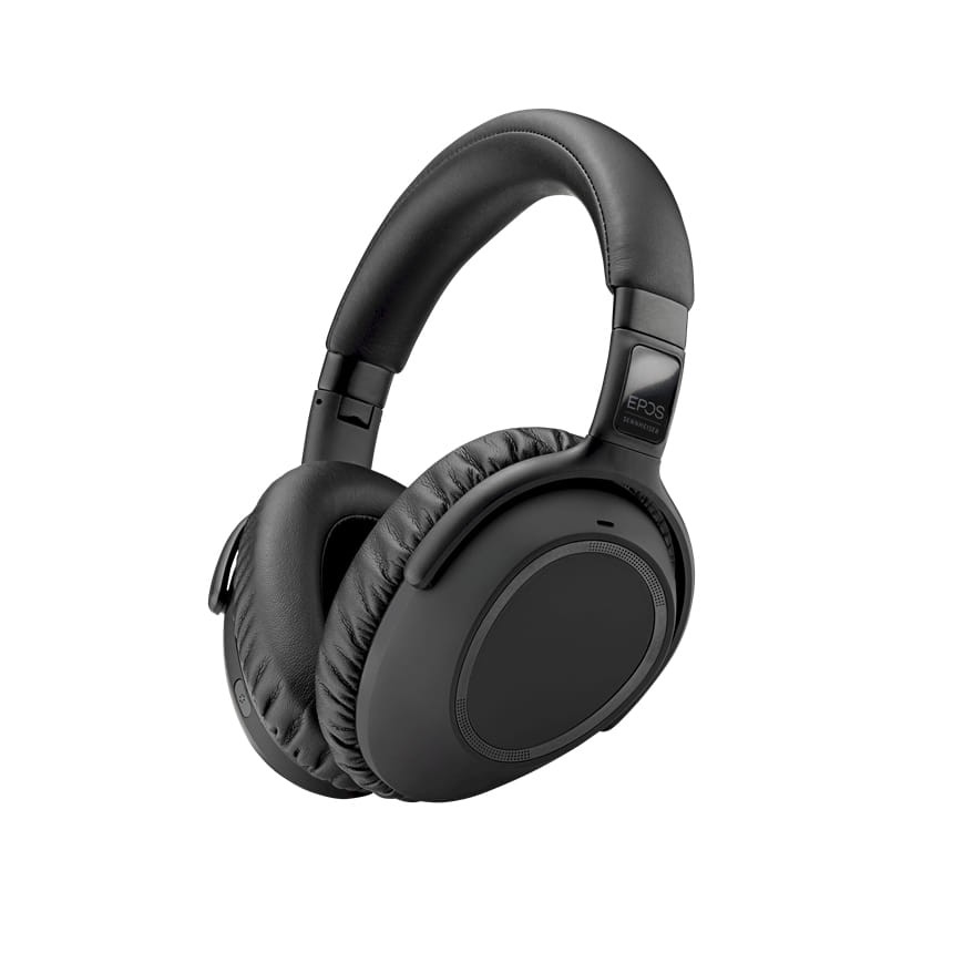 Sennheiser ADAPT 660 HeadPhones Head-band Black