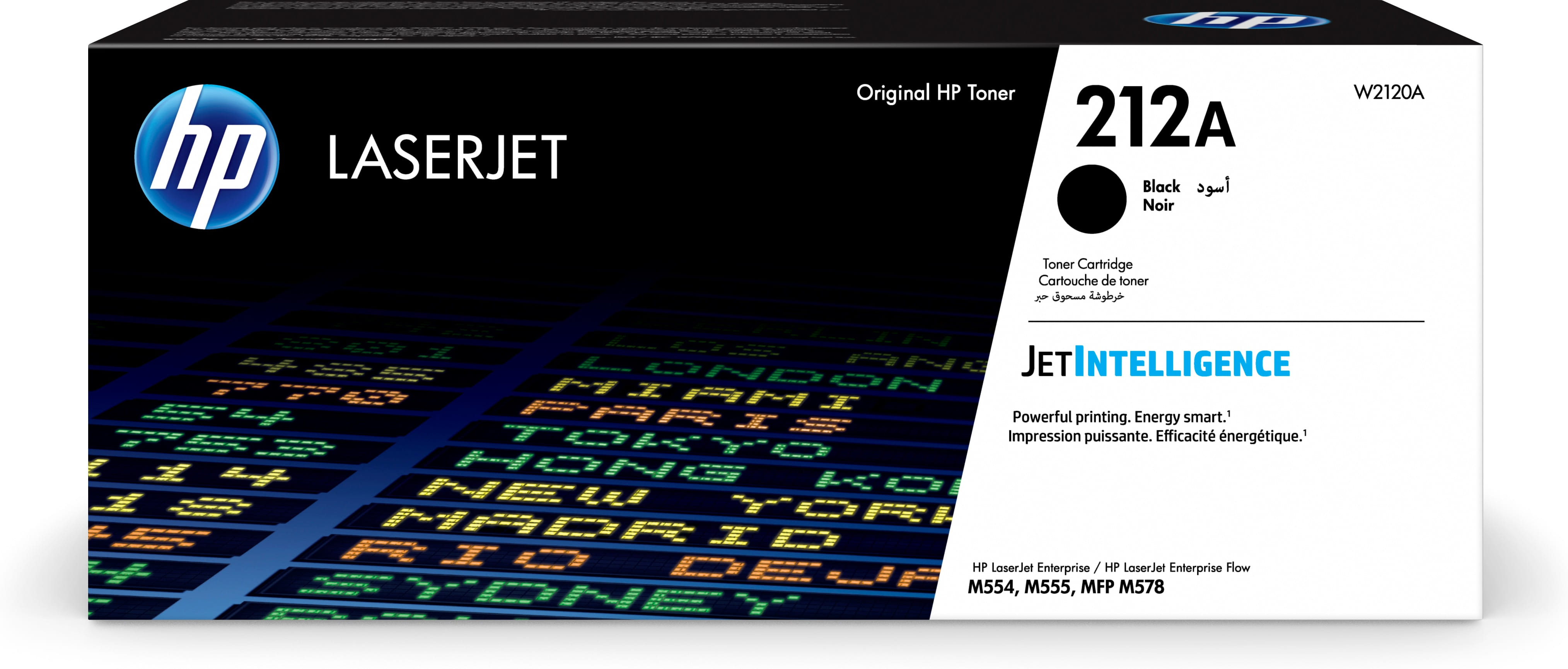 HP 212A Original LaserJet Toner Cartridge - Black