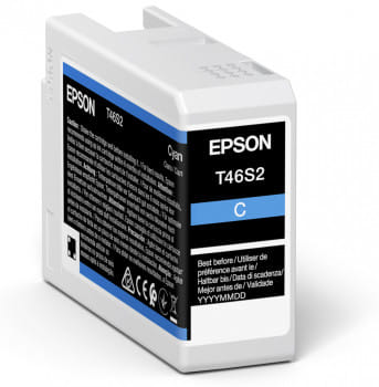 Epson 46S Cyan Ink Cartridge