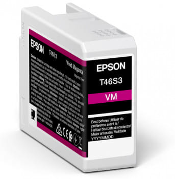 Epson 46S Magenta Ink Cartridge