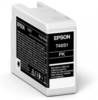 Epson 46S Photo Black Ink Cartridge