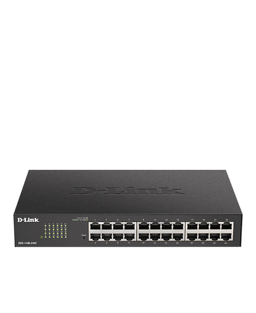 D-Link 24P Gbit Smart Mng Switch
