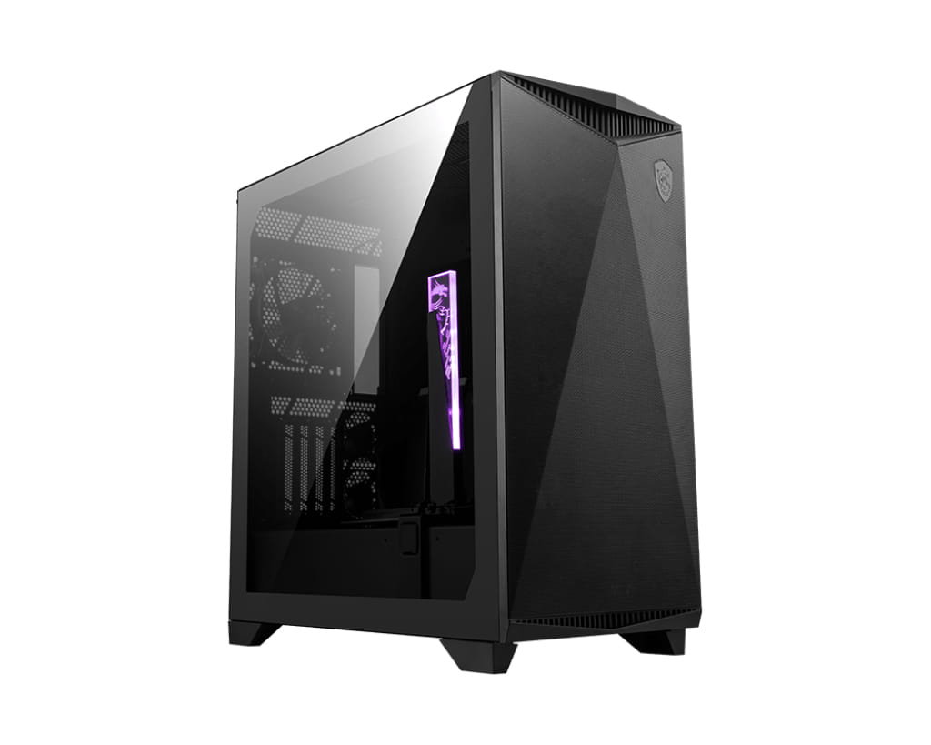 MSI MPG GUNGNIR 300P AIRFLOW ATX Mid Tower Case