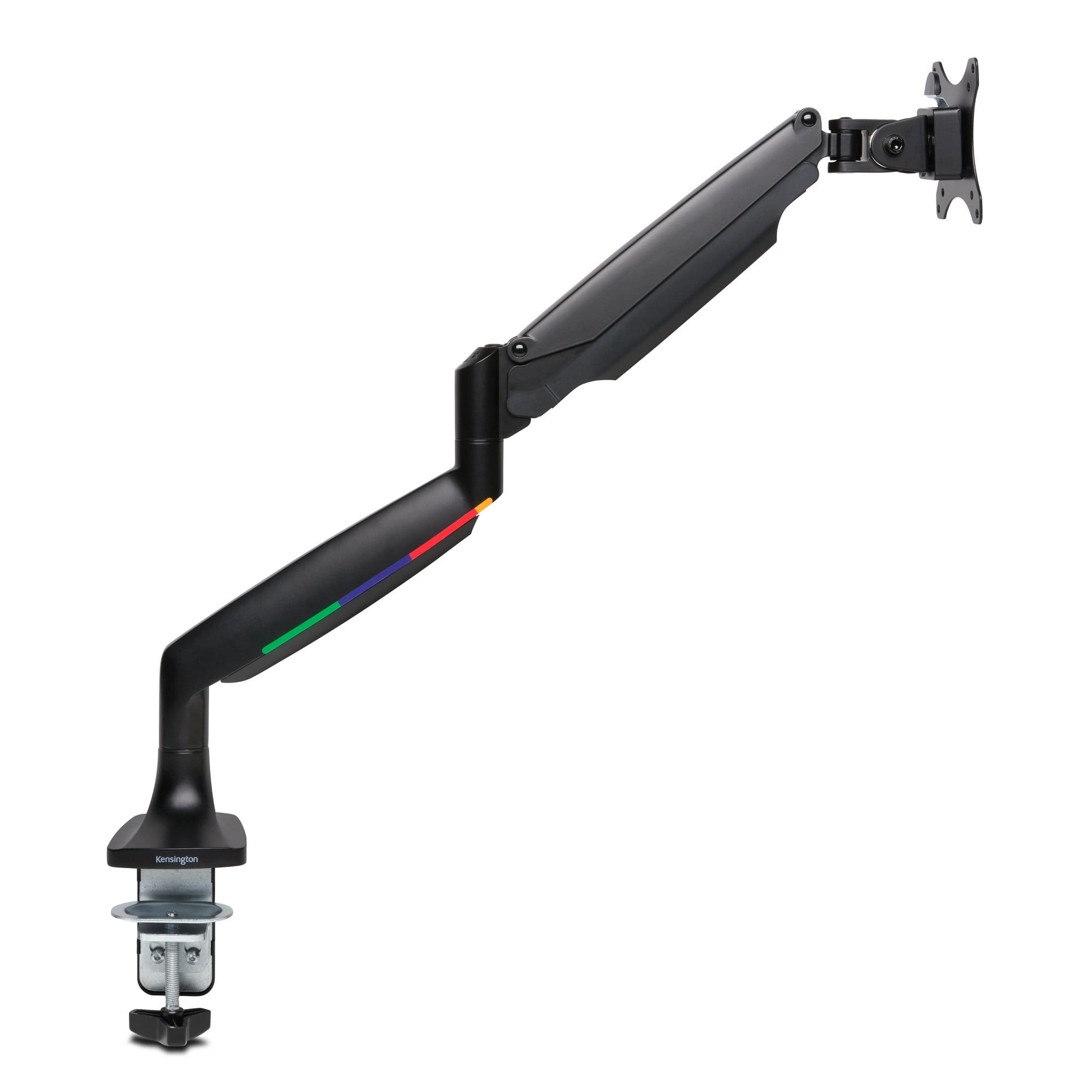 Kensington One-Touch Height Adjustable DskMount