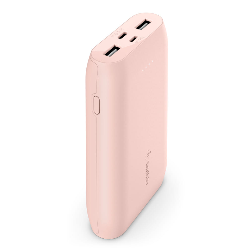 Belkin Multi-Port PowerBank 10K mAh USB-C RGold
