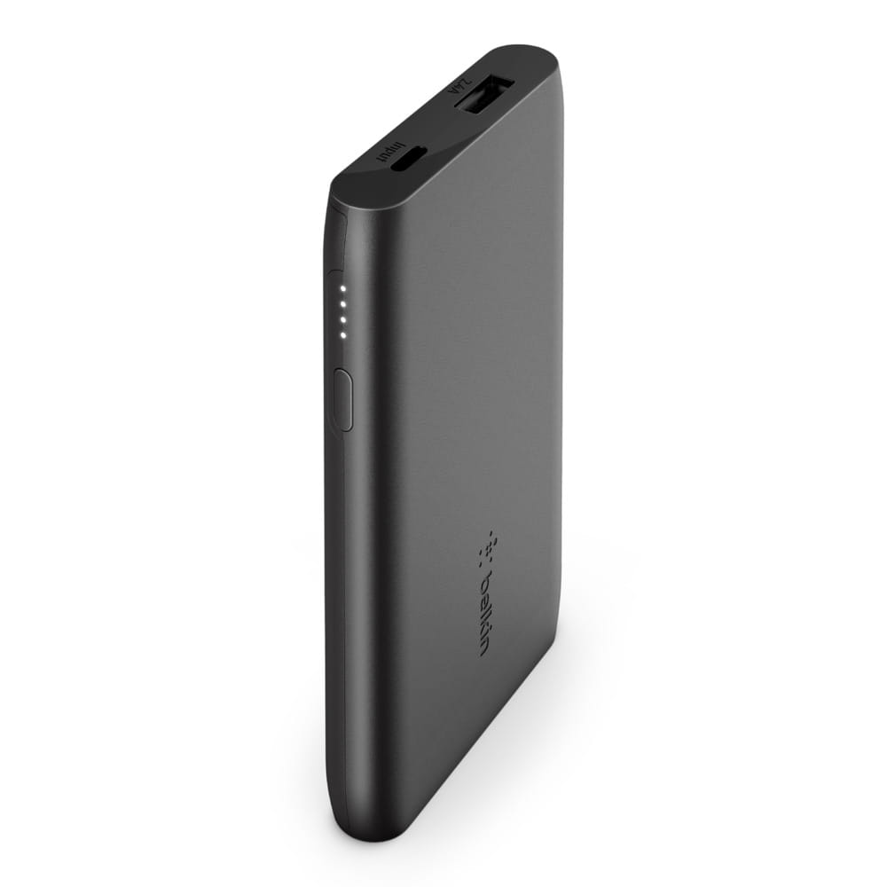 Belkin 5K mAH Type-C Type-A Power Bank, Rose Gold