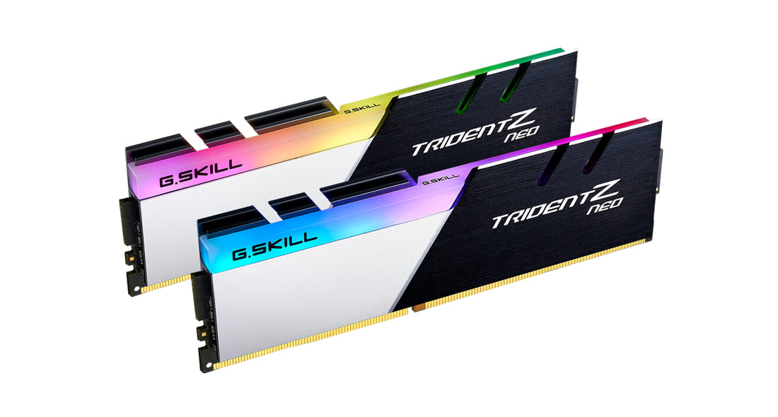 G.Skill TridentZ Neo 64GB (2x32) DDR4-3600 DIMM