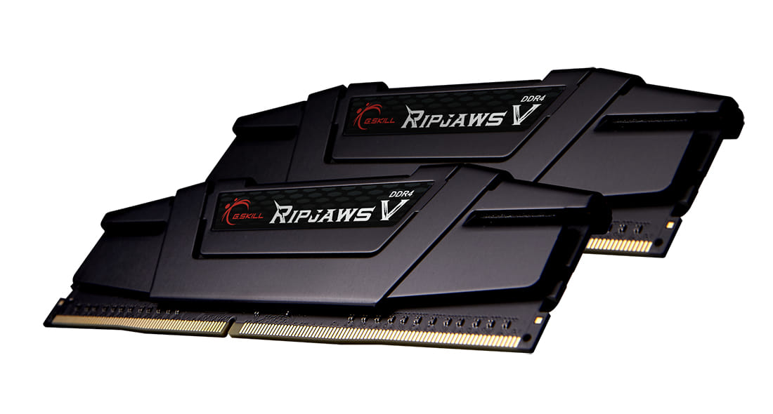 G.Skill Ripjaws V 64GB (2x32GB) DDR4-3600 Memory Module