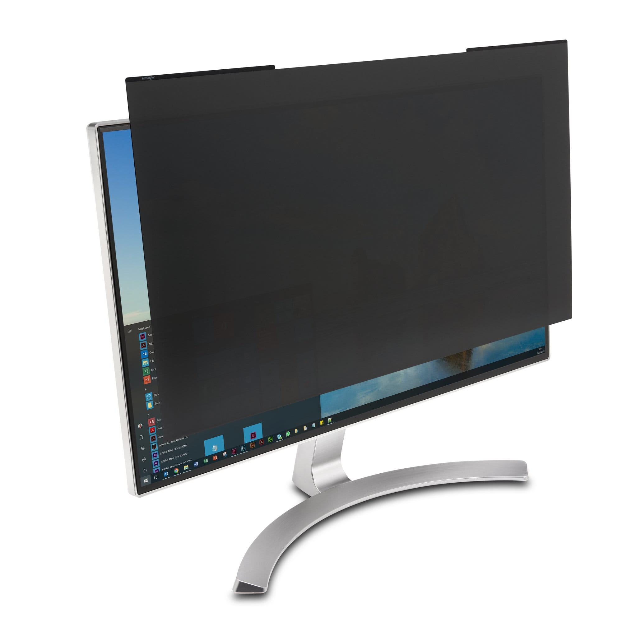 Kensington MAGNETIC PRIVACY SCREEN 24" MONITOR
