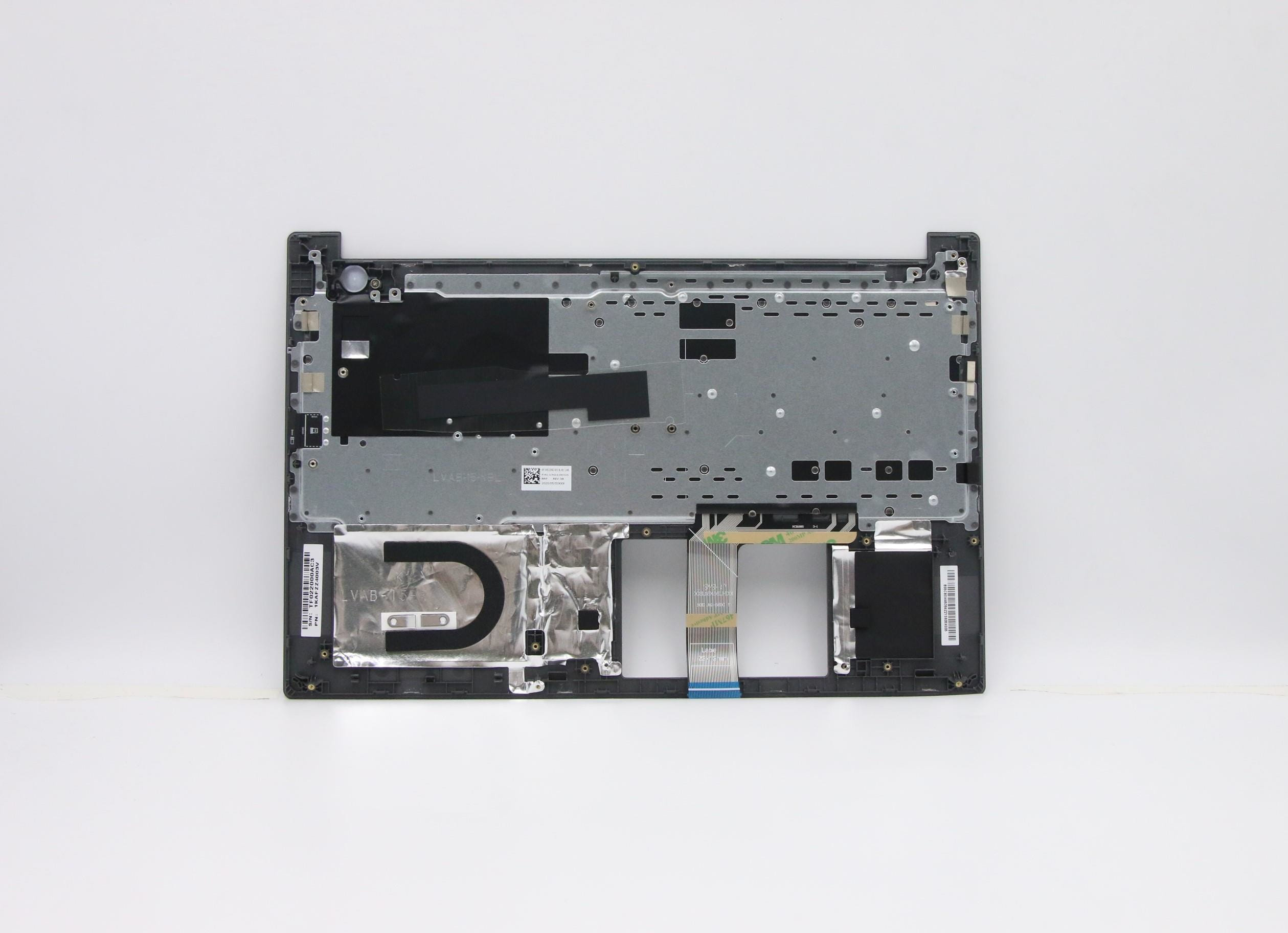 Lenovo Upper Case Q20RWFP MGR BL ENG