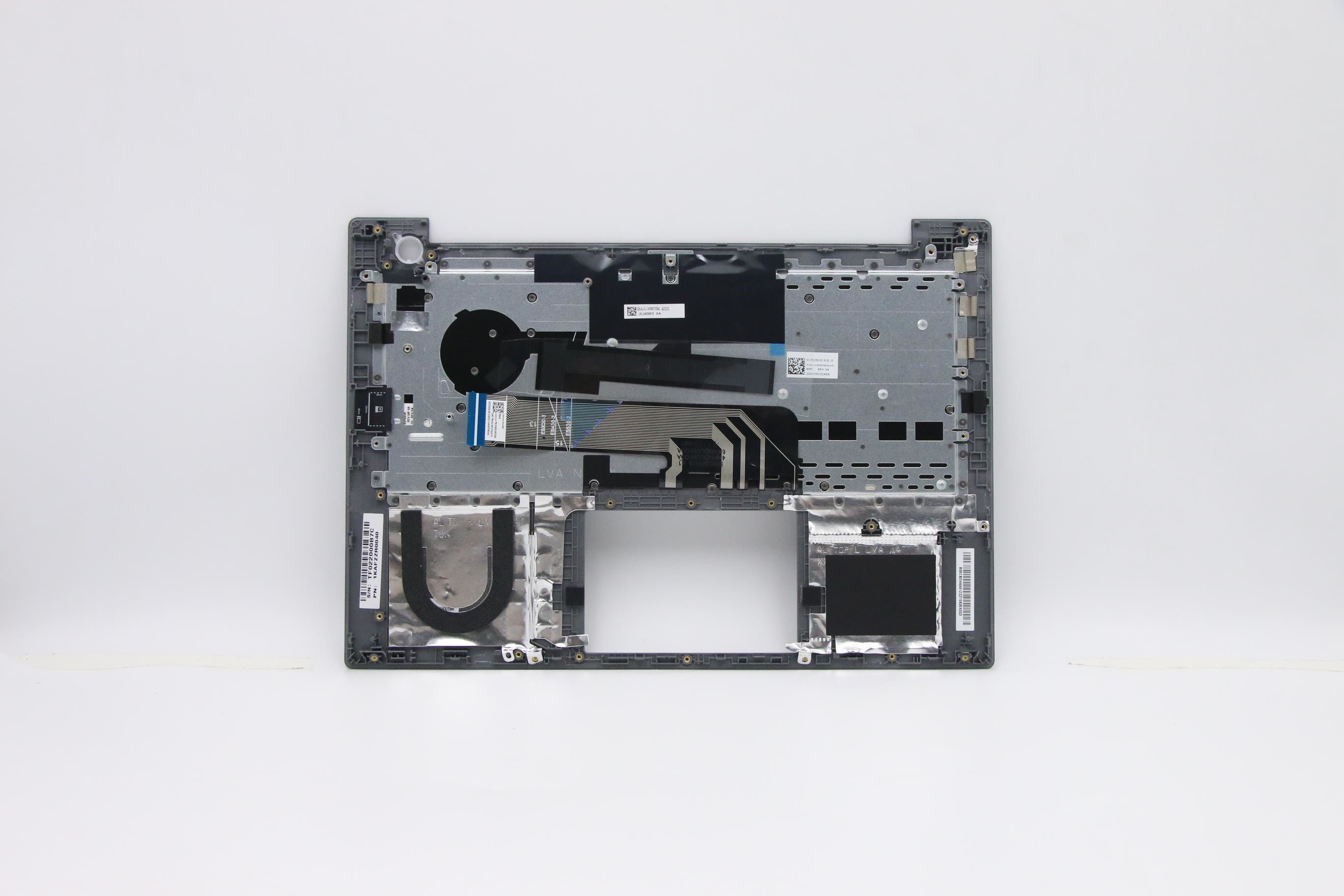 Lenovo Upper CaseQ20RV FP MGR BL ENG
