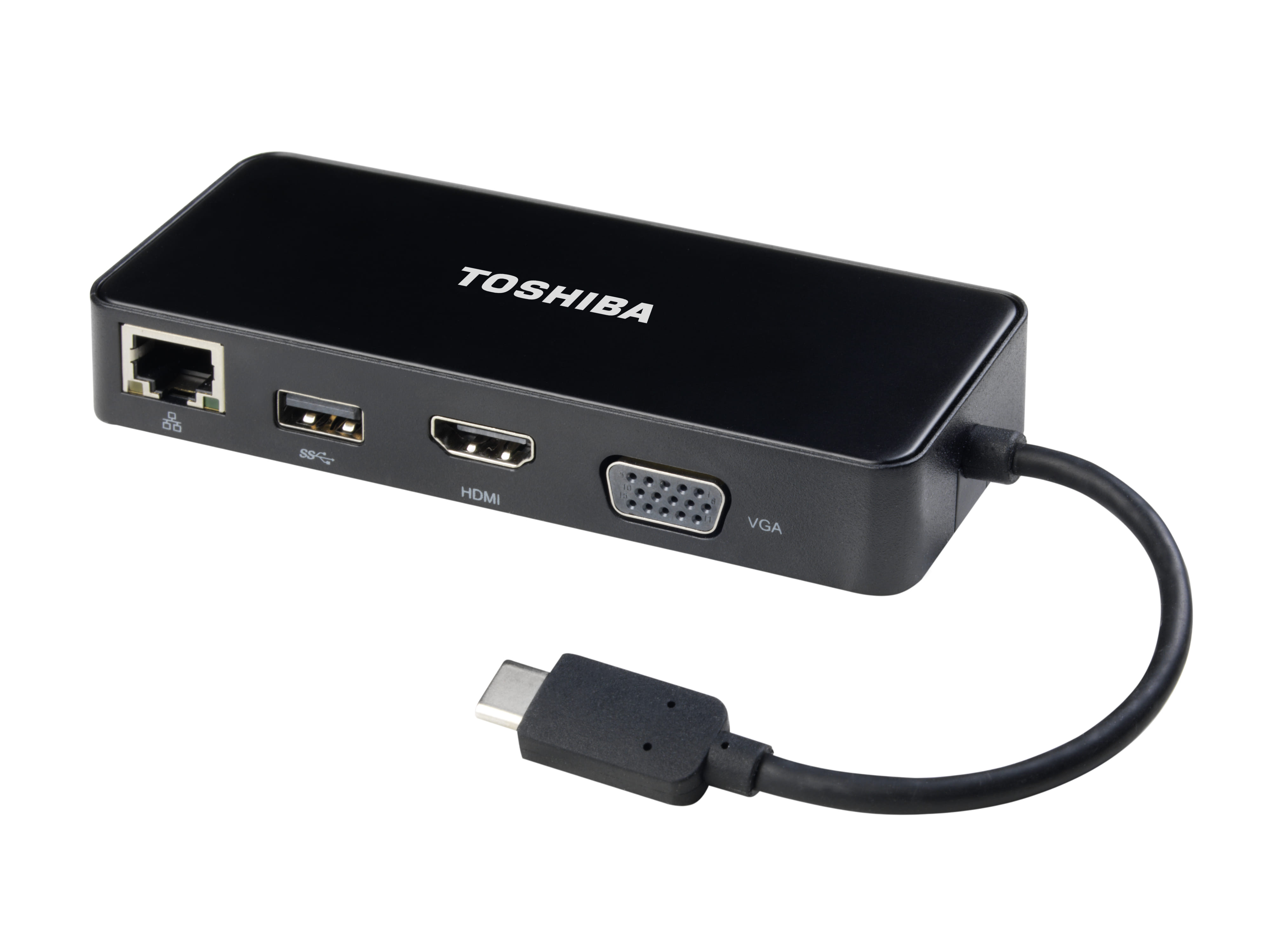 Toshiba DB USB-C 3.1 ThunderBolt Dongle