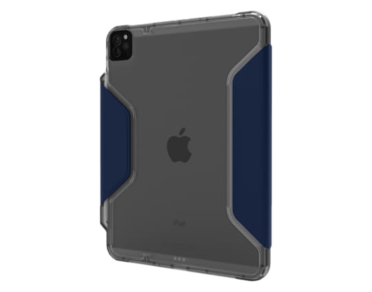 STM Dux Studio iPad Pro 12.9" Cover Blue, Grey