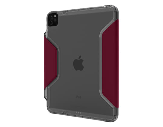 STM DUX STUDIO 27.9 cm (11") Cover Grey, Red