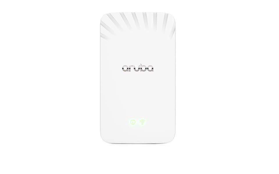 HP Aruba AP-505H (RW) 1487 Mbit/s White Power over Ethernet (PoE)