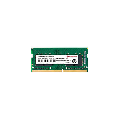 Transcend JetRam DDR4-2666 SO-DIMM 16GB RAM