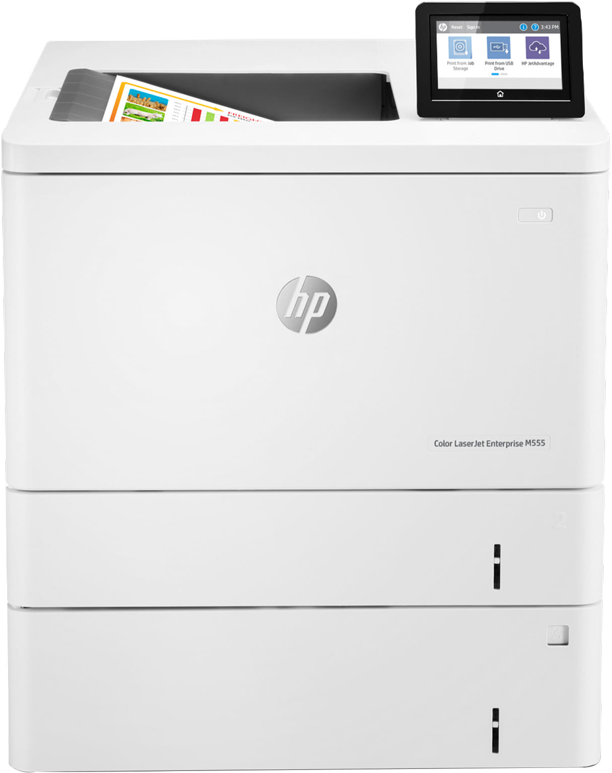 HP Color LaserJet Enterprise M555x Colour 1200xDPI A4 Wi-Fi