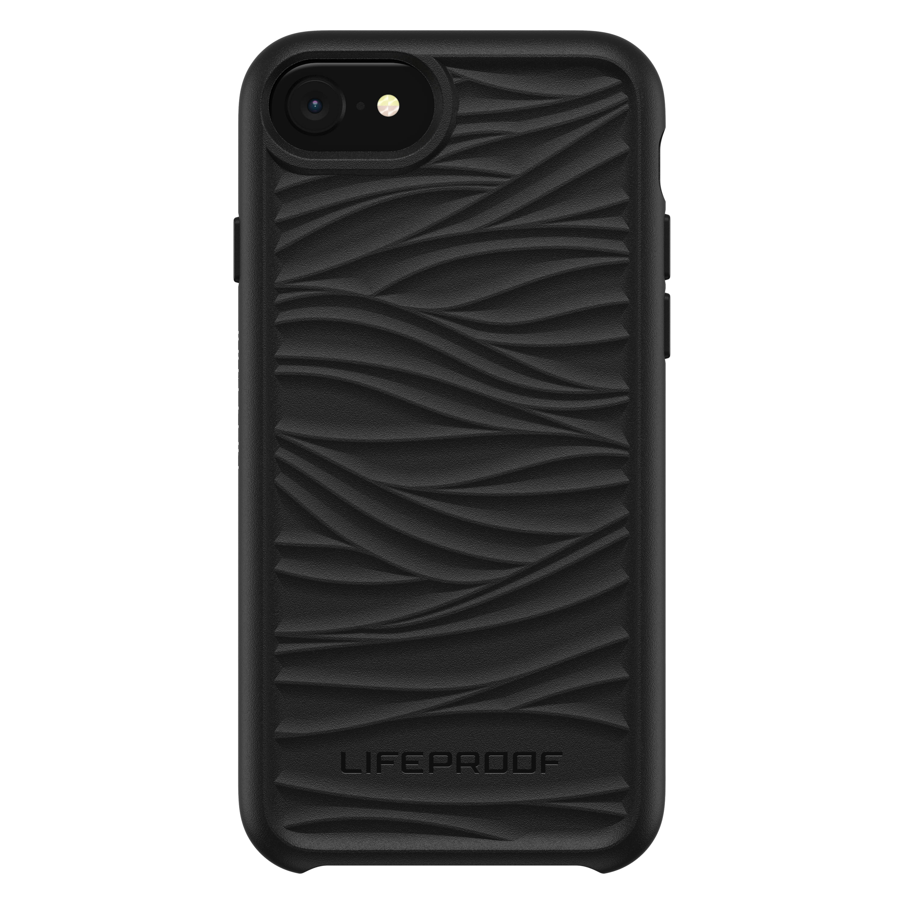LifeProof WAKE Series for iPhone SE (2nd gen)/8/7/6s - Black